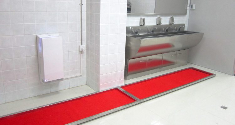 渝北生产车间三